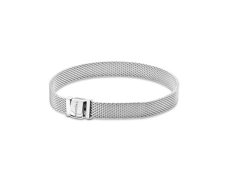 PANDORA Reflexions Bracelet Sterling Silver 21cm 8.3in