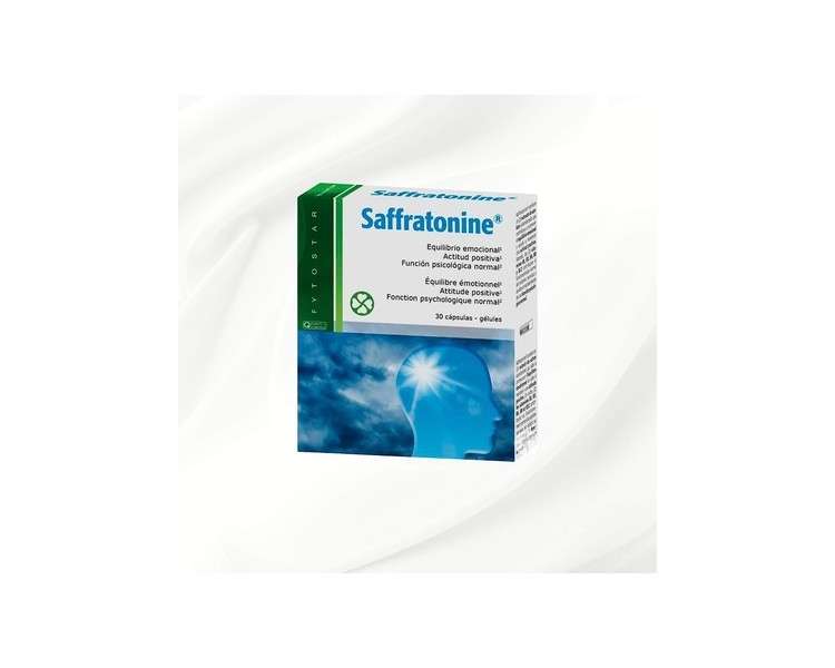 Biover Saffratonine Fytostar 50g