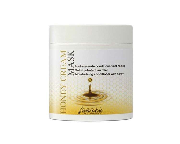 Carin Honey Cream Mask