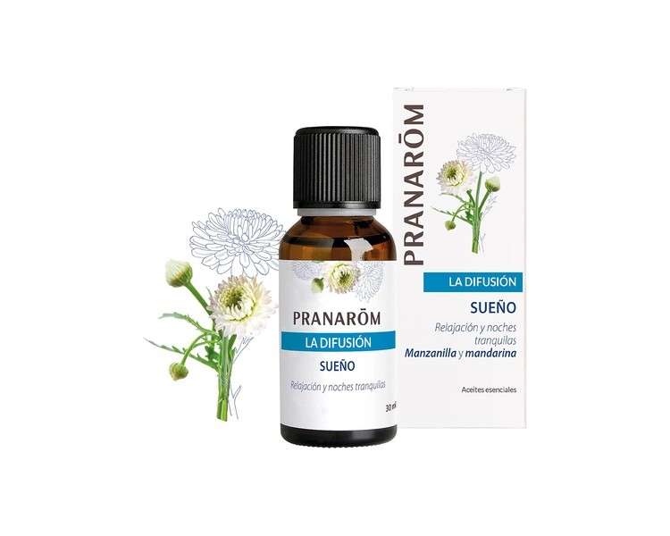 Pranarom Sleep Diffusion 30ml - Standard