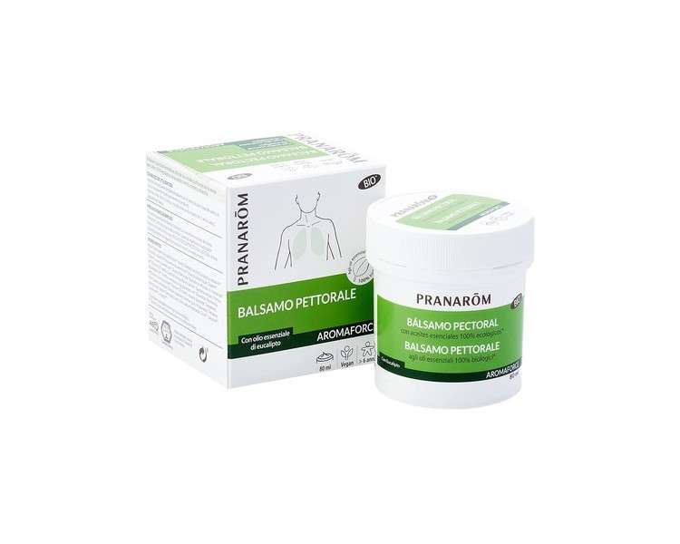 Aromaforce Respiratory Balm 80ml Prana