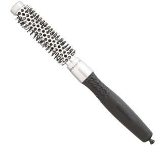 Olivia Garden Essential Blowout Classic Silver Hairbrush 15mm
