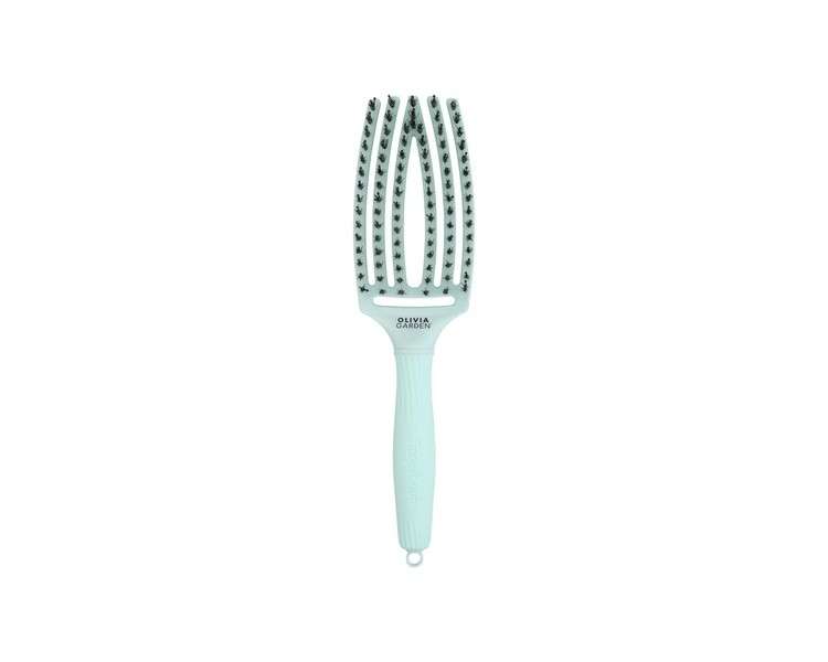 Olivia Garden FingerBrush Combo Nineties Fizzy Mint