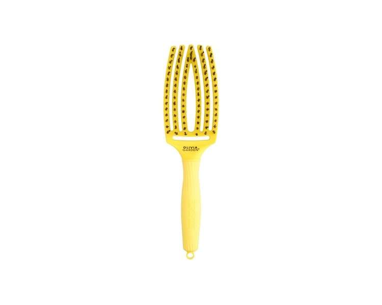 Olivia Garden FingerBrush Combo Nineties Sweet Lemonade