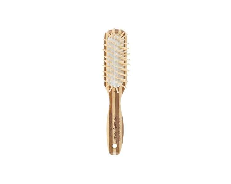 Olivia Garden Bamboo Touch Nylon Detangling Brush