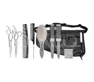 Olivia Garden The Essential Kit for Professional Hairdressers and Barbers
