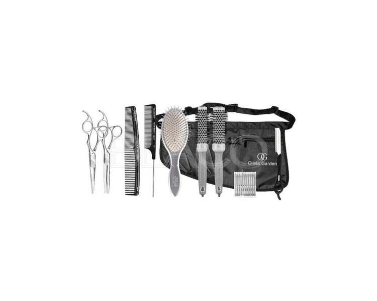 Olivia Garden The Essential Kit for Professional Hairdressers and Barbers