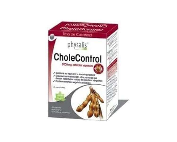 Cholesterol Control 30 Tablets