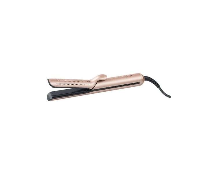 AirFlux Dual Function Airflow Styler and Curling Iron by Ultron