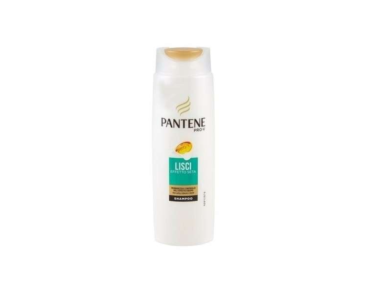 Pantene Italia Smooth Silk Shampoo 250ml