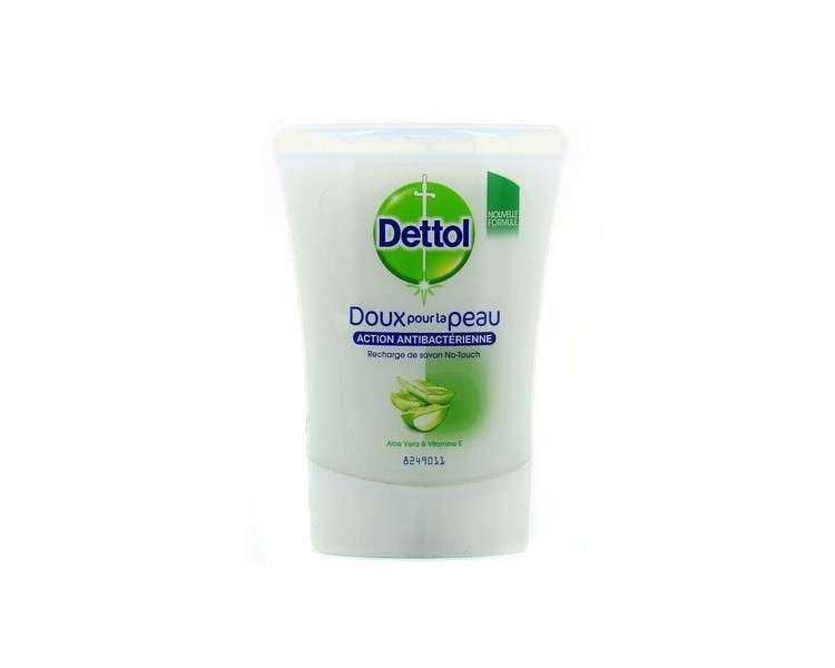 Dettol No Touch Rechargeable Hand Wash Gel 250ml