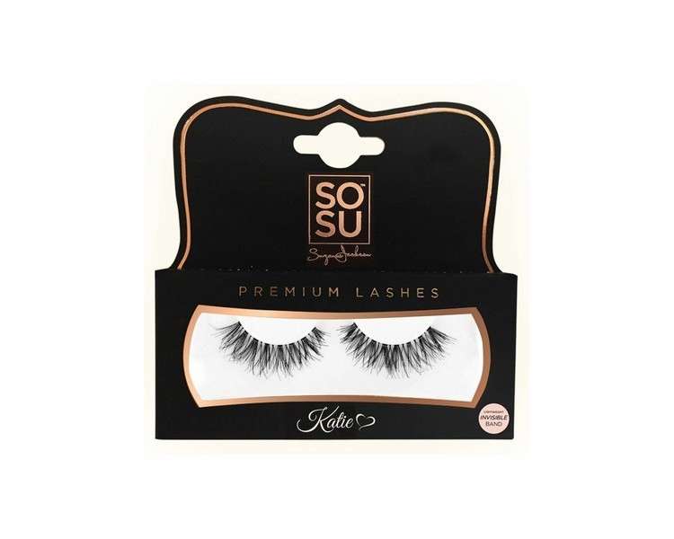 SOSU by SJ Premium False Eyelashes Katie - High Quality False Lashes!