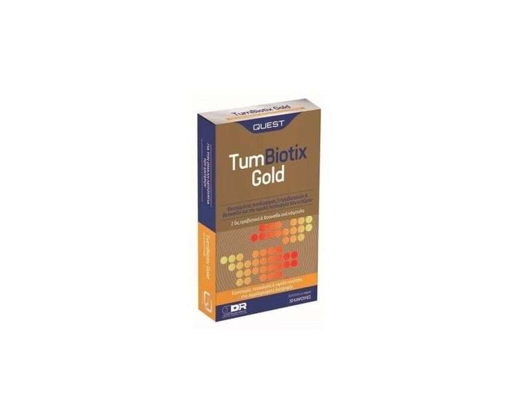 Quest TumBiotix Gold 30 Capsules