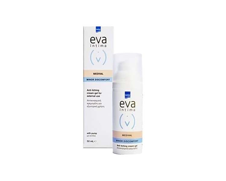 Intermed Eva Intima Medival Gel 50ml