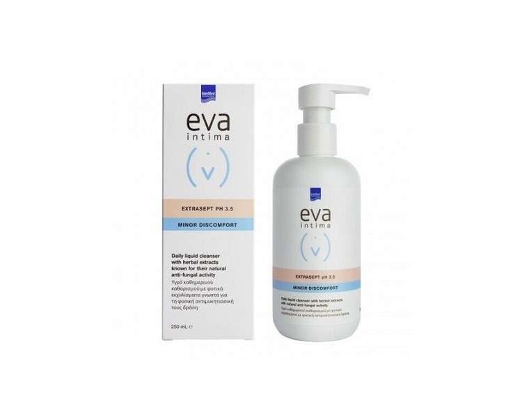 Intermed Eva Intima Extrasept Daily Cleansing for Sensitive Area 250ml