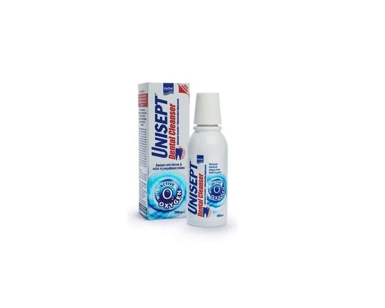 Intermed Unisept Dental Cleanser Daily Care and Protection 250ml