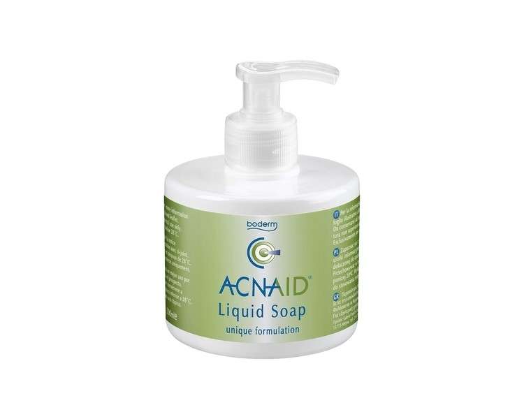 Acnaid 300ml Liquid Soap