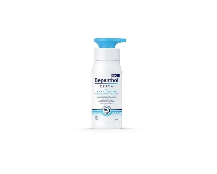 Bepanthol Derma Restoring Daily Body Lotion 400ml