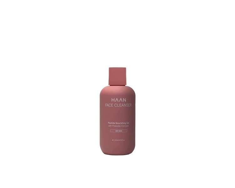 HAAN Tales of Lotus Face Cleanser for Dry Skin 200ml - 97.1% Natural Ingredients