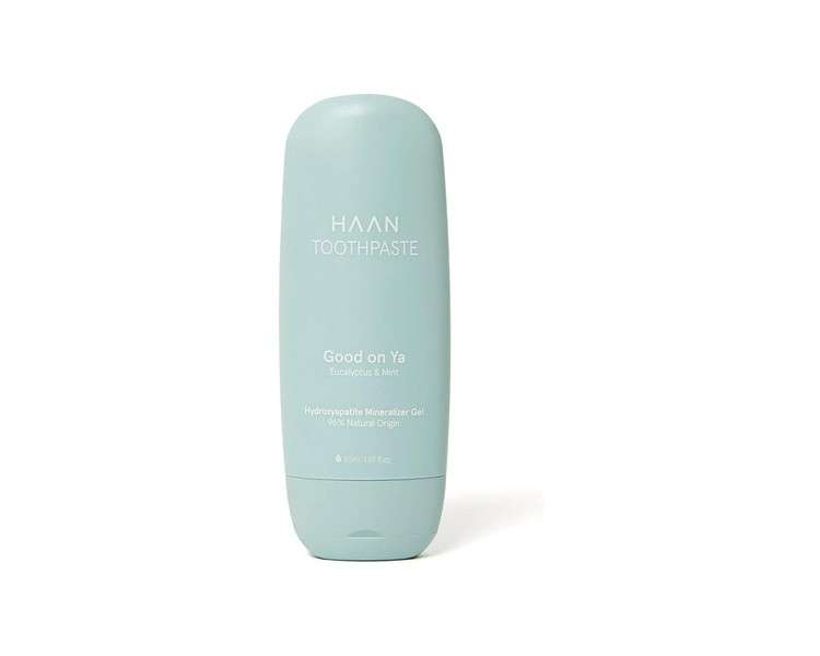 HAAN Good on Ya Soothing Toothpaste 55ml Vegan and Cruelty Free