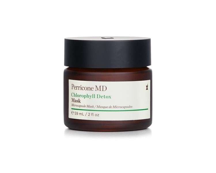 Perricone MD Chlorophyll Detox Mask 59ml/2oz