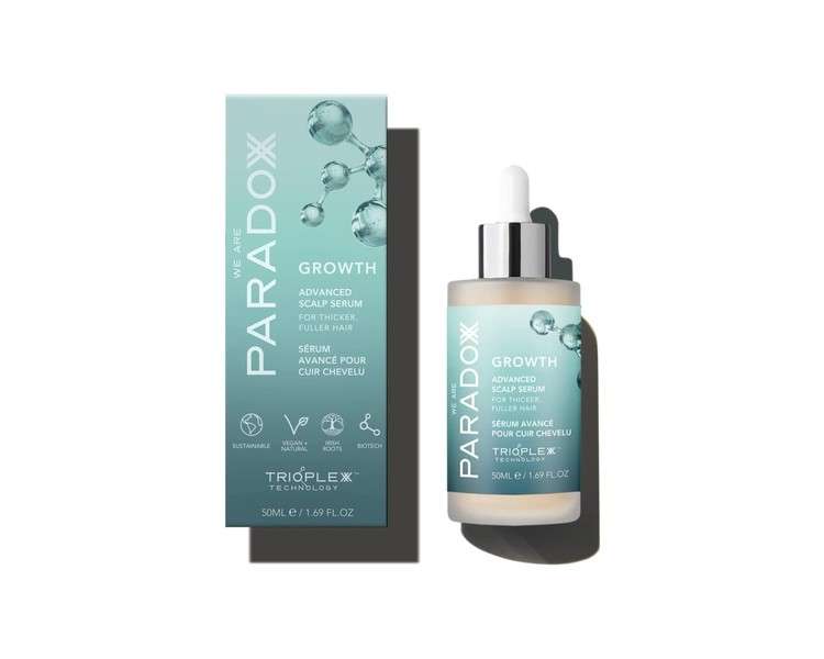 WE ARE PARADOXX Growth Advanced Scalp Serum with Trioplexx Technology 50ml