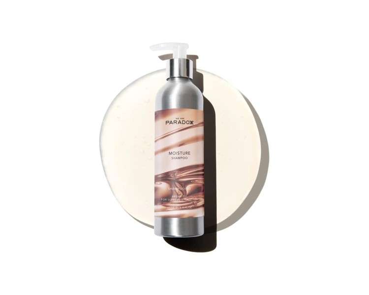 We Are Paradoxx Moisture Shampoo 250ml 98% Natural - Sustainable Vegan and Cruelty Free