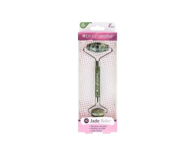 Brushworks HD Jade Roller