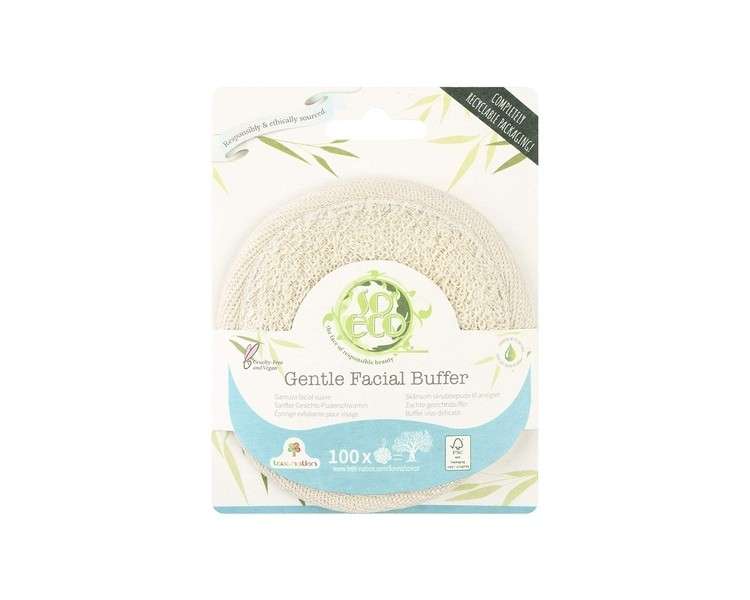 So Eco Gentle Facial Buffer