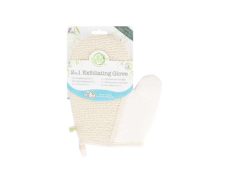 So Eco 2-in-1 Exfoliating Gloves