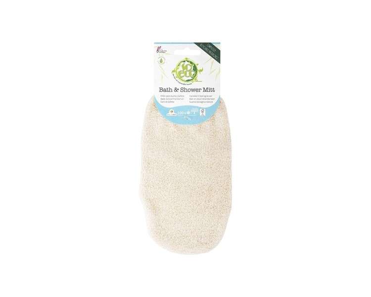 So Eco Bath and Shower Mitt