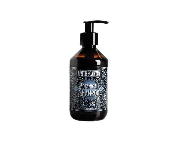 Apothecary 87 Botanical Shampoo 300ml