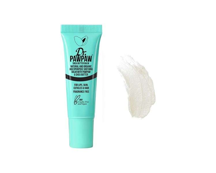 Dr. PAWPAW Shea Butter Multi-Purpose Balm 10ml