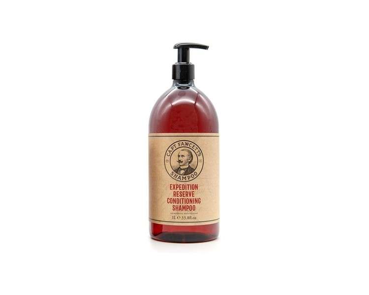 Captain Fawcett's Expedition Reserve Shampoo 1L