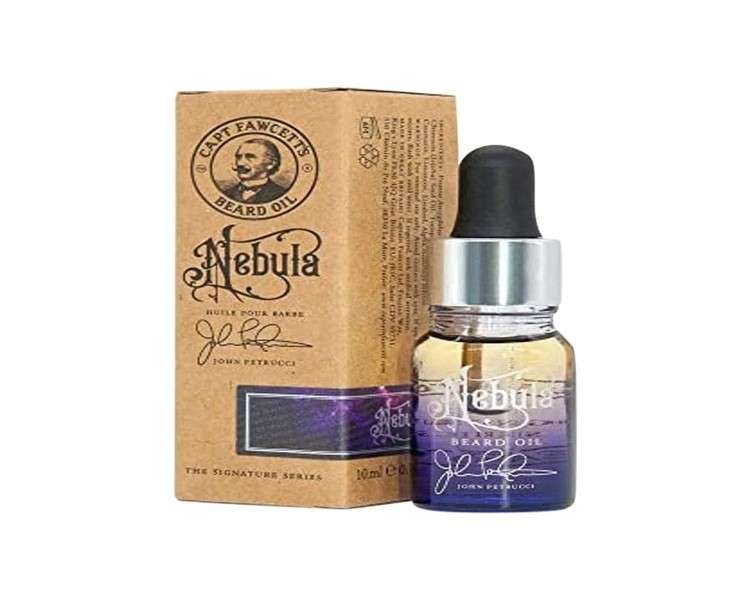 John Petrucci's Nebula Beard Oil 10ml