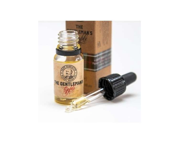 Whisky Beard Oil CF.209 10ml Travel Size