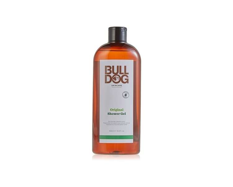 Bulldog Skincare Original Shower Gel 500ml