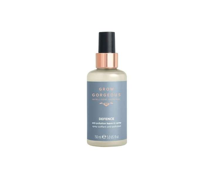 Grow Gorgeous Defence Anti-Pollution Leave-In Spray 150ml