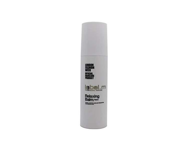 Label M Relaxing Balm 150ml 5.1oz