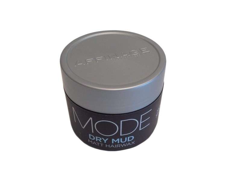 Affinage Dry Mud Matt Hair Wax 1.35oz