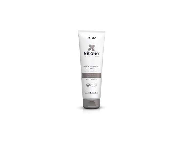 ASP Kitoko Dandruff Control Balm Conditioner 250ml