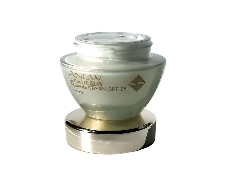 Avon Anew Ultimate Firming Day Cream with Protinol SPF 25 1.7oz