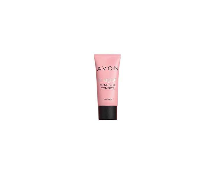 Avon Magix Gloss and Oil Control