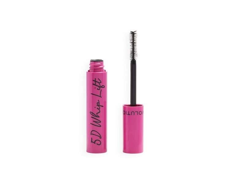 Makeup Revolution 5D Lash Whip Mascara Black 12ml