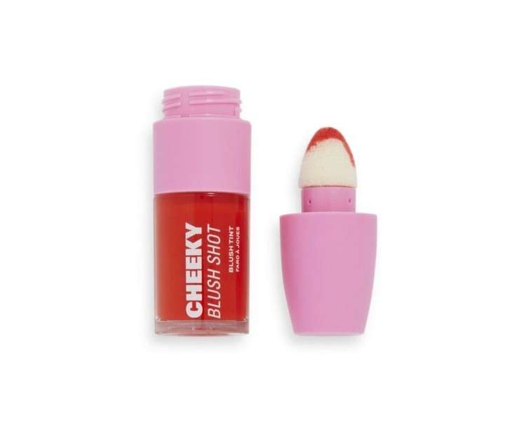 Revolution Hot Shot Cheek Tint Red