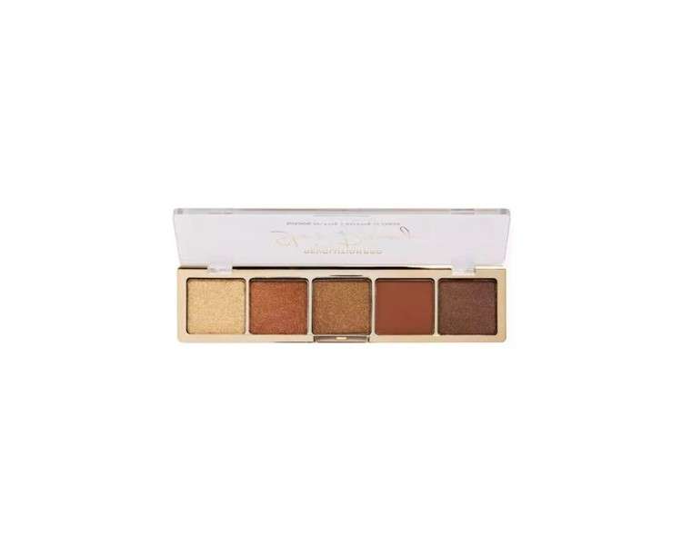 Revolution Pro Glam She's Dreamy Eyeshadow Palette 5 x 1.1g