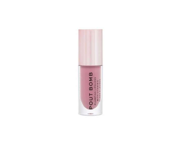 Makeup Revolution London Poud Bomb Plumping Lip Gloss Sweetie