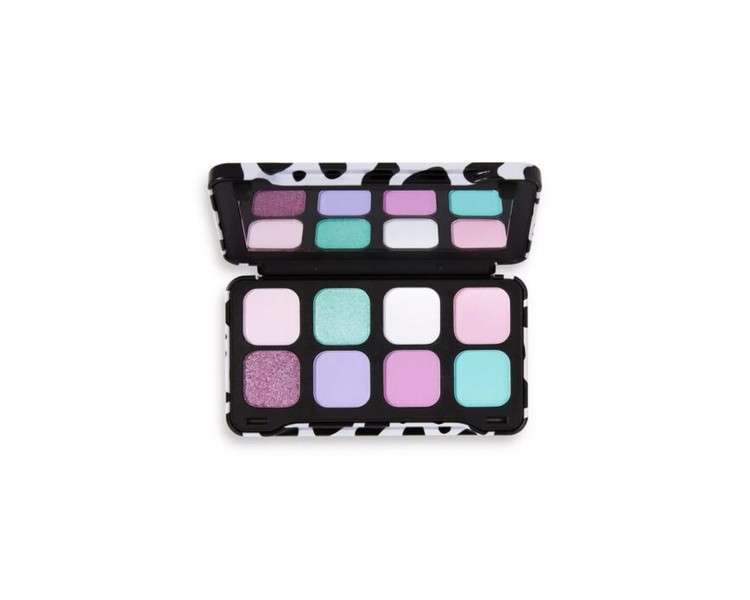 MAKEUP REVOLUTION Forever Flawless Dynamic Eyeshadow Palette - Animal Magic