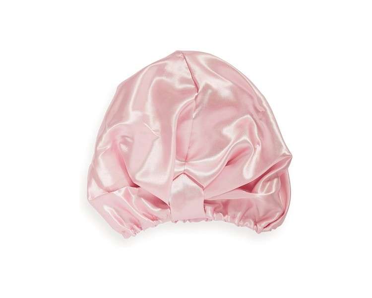 Revolution Haircare Satin Hair Wrap Pink