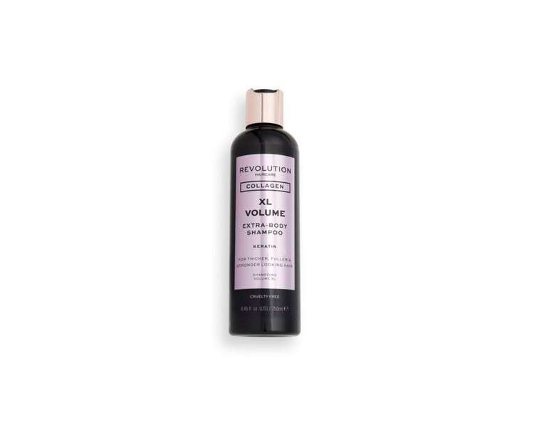 Revolution Haircare Collagen XL Volume Shampoo with Keratin 250ml